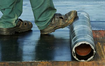 types of Bredbury Green felt roof