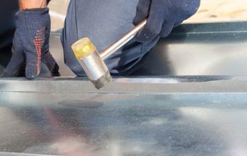 Bredbury Green metal roofing costs