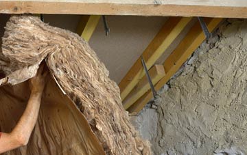 Bredbury Green pitched roof insulation costs