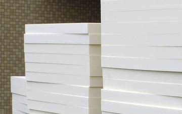 Bredbury Green tapered roof insulation costs